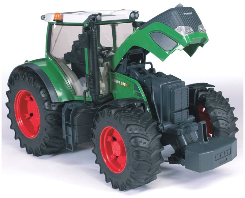 Трактор Брудер Fendt 936