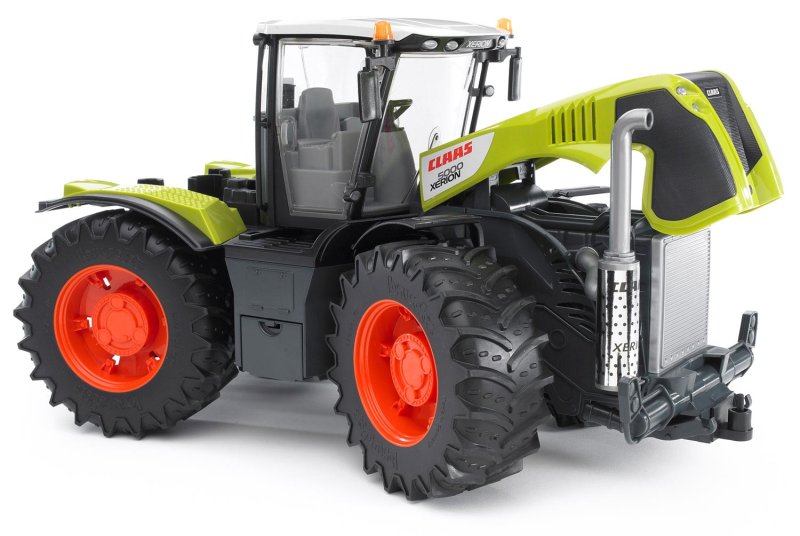 Трактор Bruder CLAAS Xerion 5000 (03-015) 1:16 42 см