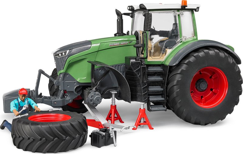 Трактор "Fendt 1050 Vario"