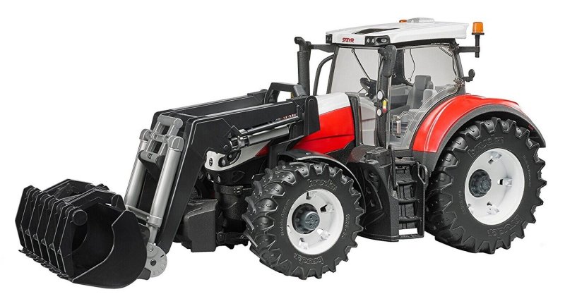 Трактор Steyr 6300 Terrus