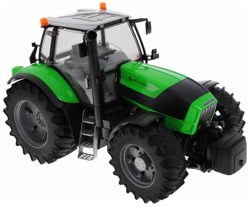 Трактор Bruder Deutz Agrotron x720 (03-080) 1:16 35.5 см