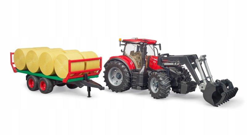 Трактор Bruder Case IH Optum 300 CVX