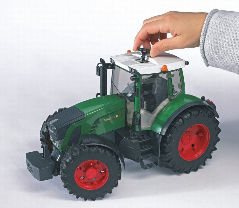 Трактор Fendt 936