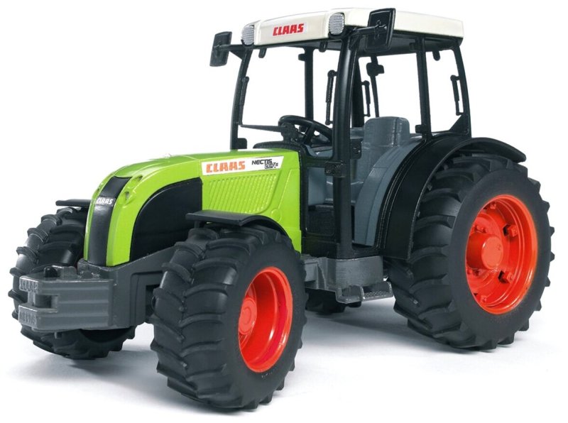 Трактор Bruder CLAAS Nectis 267 f