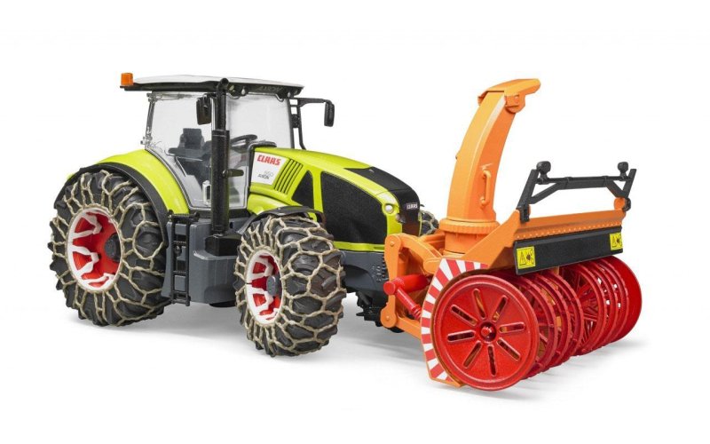 Трактор Axion 950