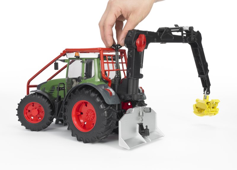 Трактор Bruder Fendt 936 Vario (03-040) 1:16 34.5 см