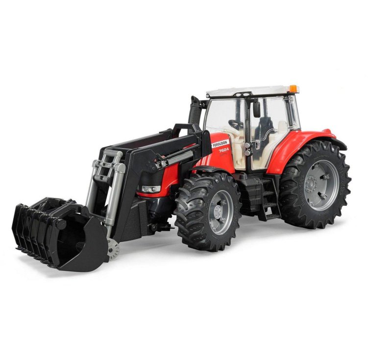 Трактор Bruder Massey Ferguson
