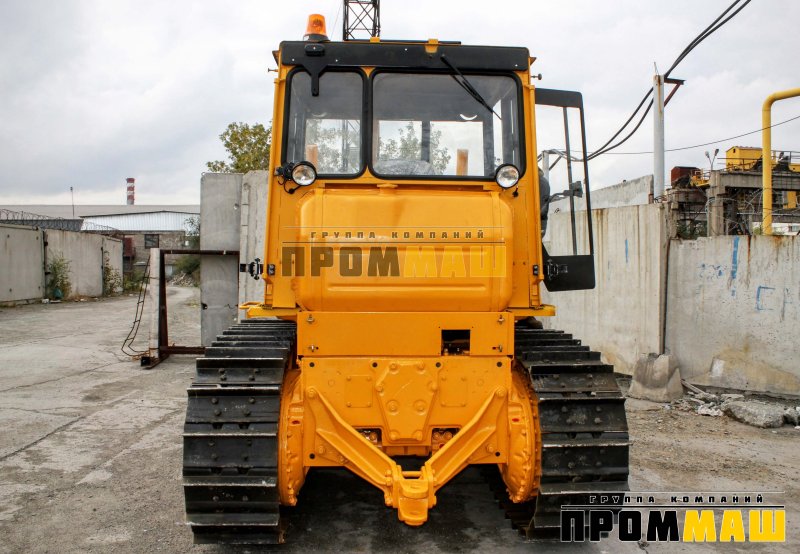 ЧЕТРА бульдозер б 10