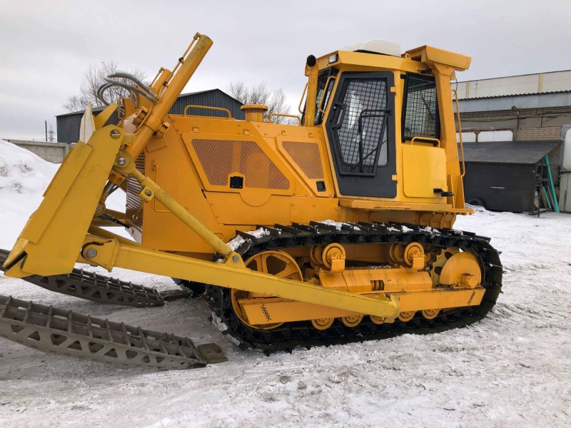 Бульдозер ЧТЗ б10м.6100ен