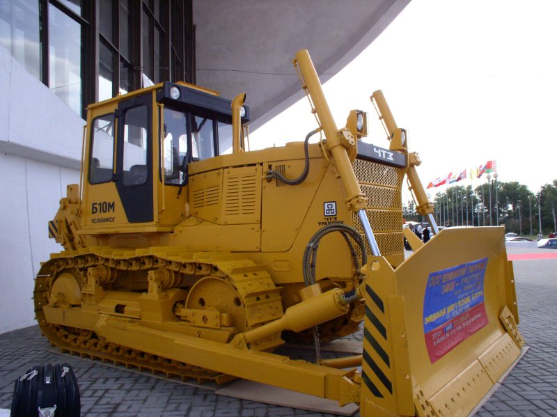 ЧТЗ b10