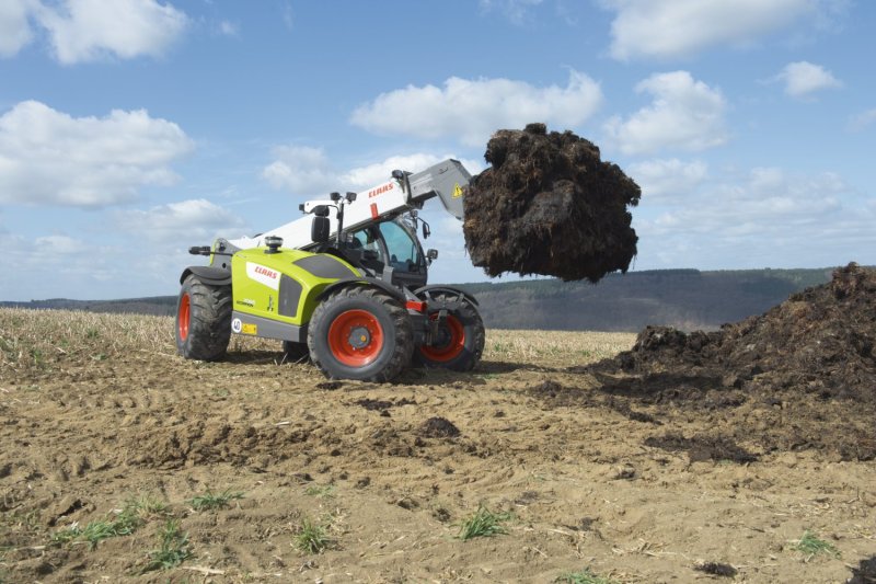 CLAAS Scorpion