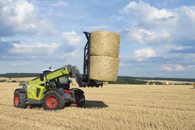 CLAAS Scorpion 1033