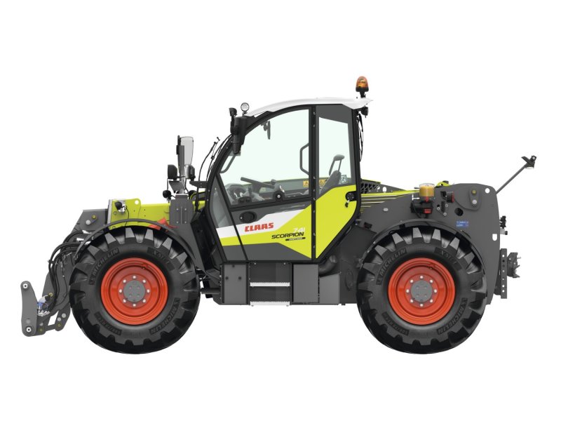 CLAAS Scorpion 1033