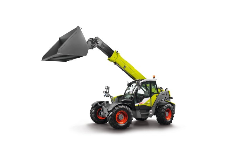 CLAAS Scorpion 741
