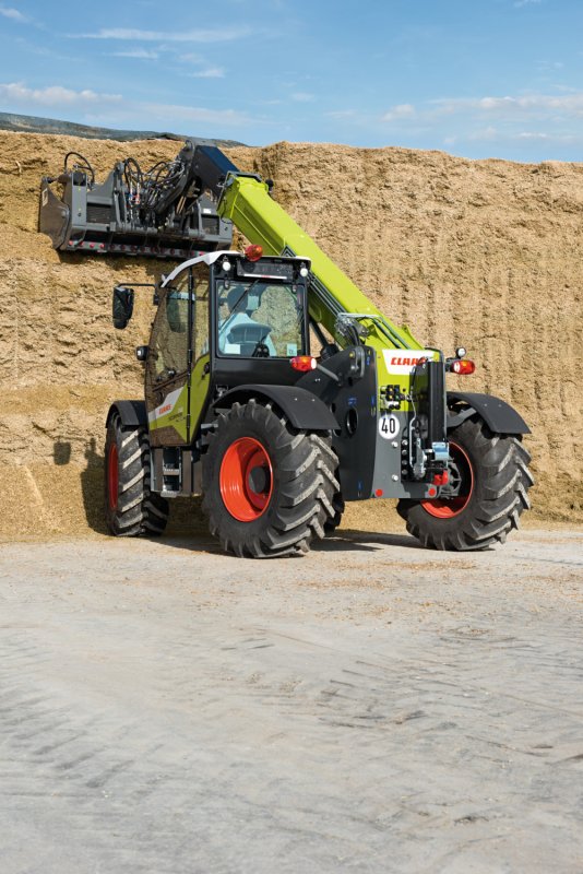 CLAAS Scorpion 1033
