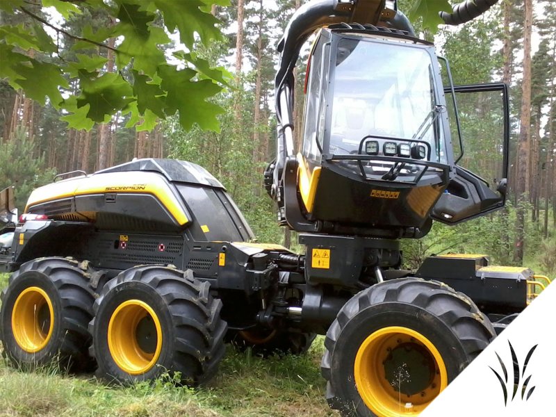 Ponsse Scorpion