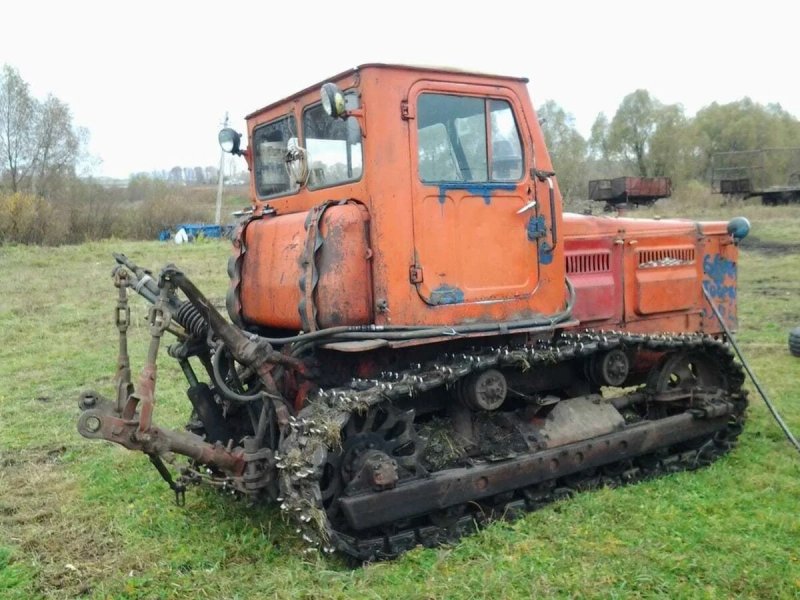 Алтаец трактор т-4 новый