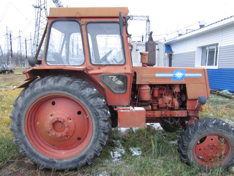 ЛТЗ-60 аб-10