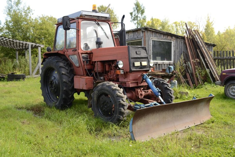 ЛТЗ.60 ам