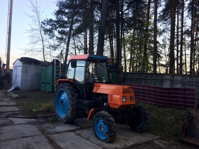 ЛТЗ 55а 2000