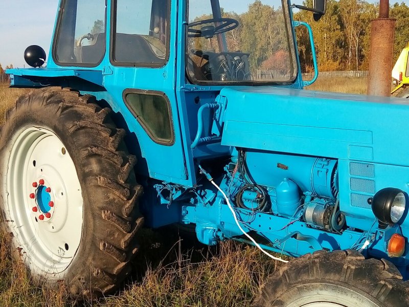Трактора из Шексны