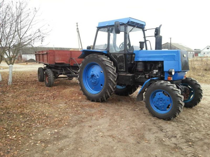 Трактор ЛТЗ 60 аб