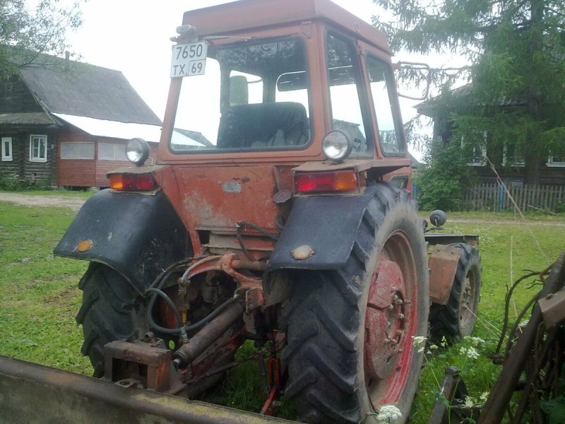 ЛТЗ 55а 2000