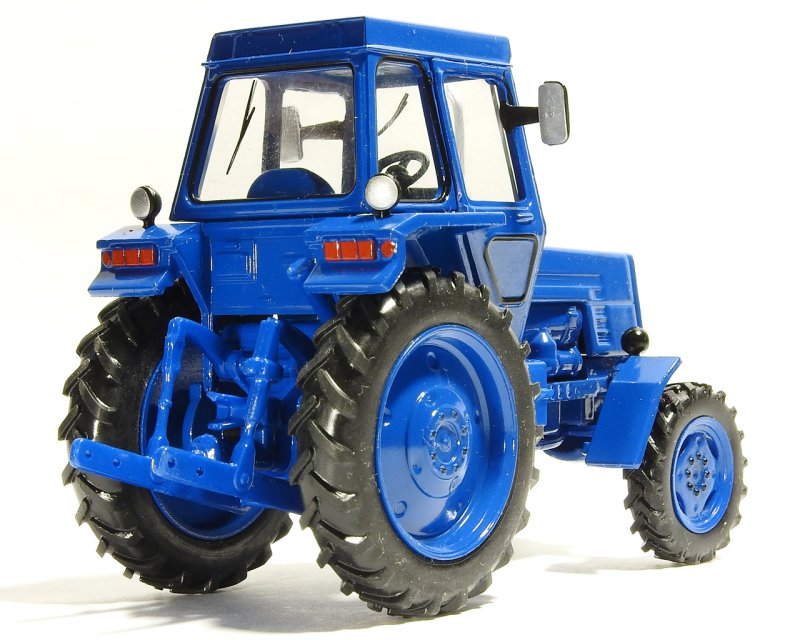 ЛТЗ-55 Hachette 1/43