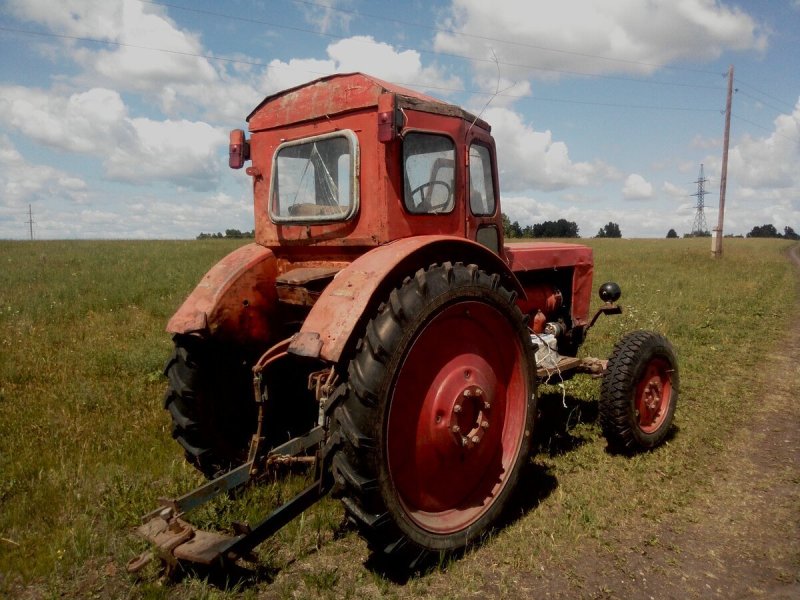 ЛТЗ Т-40ам