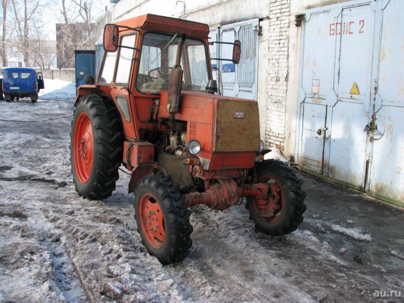 ЛТЗ.60 ам