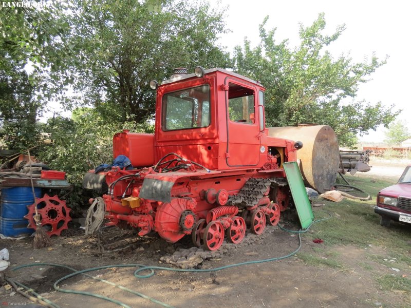 ДТ-175 Волгарь