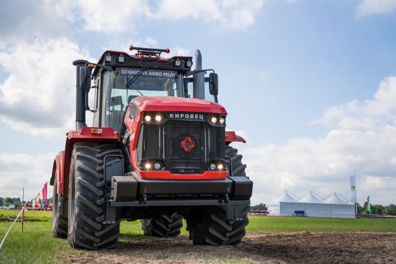 К750 Кировец 2022