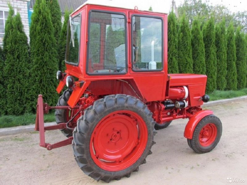 Трактор т-25 2002 г.в