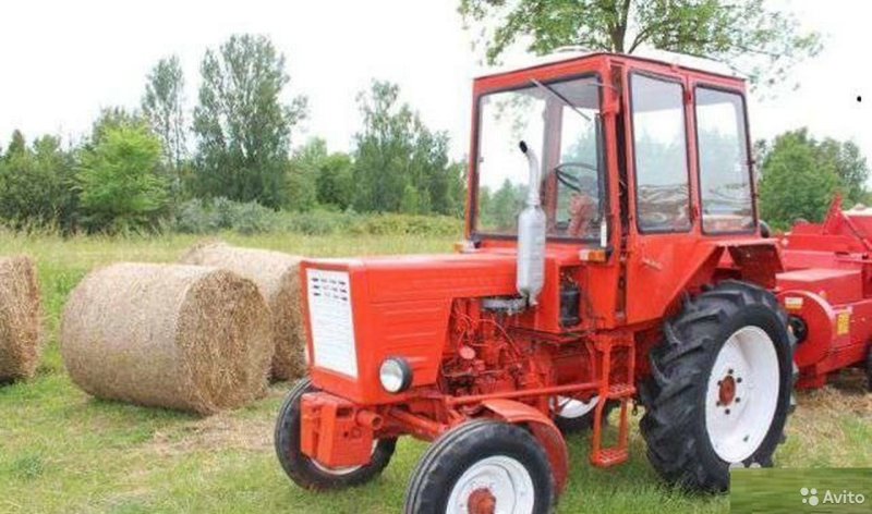Трактор т 25 2002