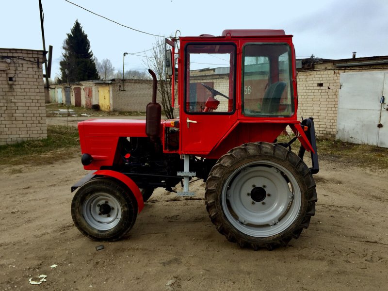 Трактор т-25 2002 г.в