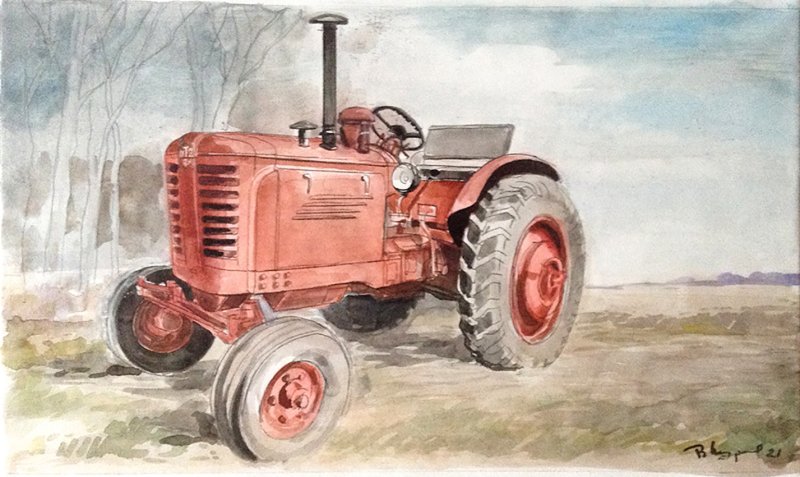 МТЗ-2 «Беларусь»