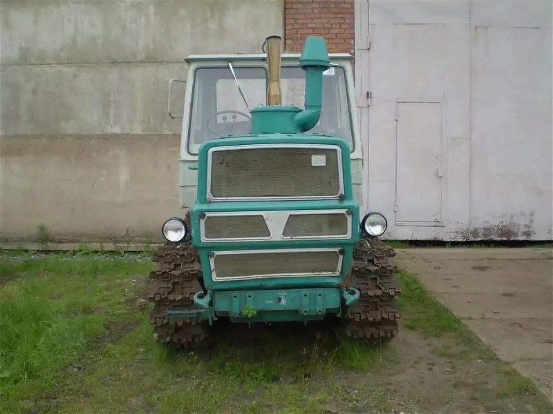 ХТЗ Т-150 гусеничный