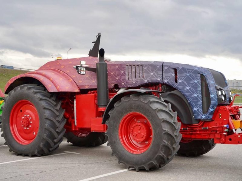 АГРОСАЛОН 2022 МТЗ