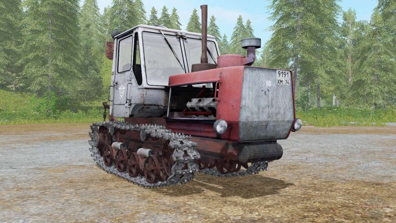 ХТЗ Т-150 05-09