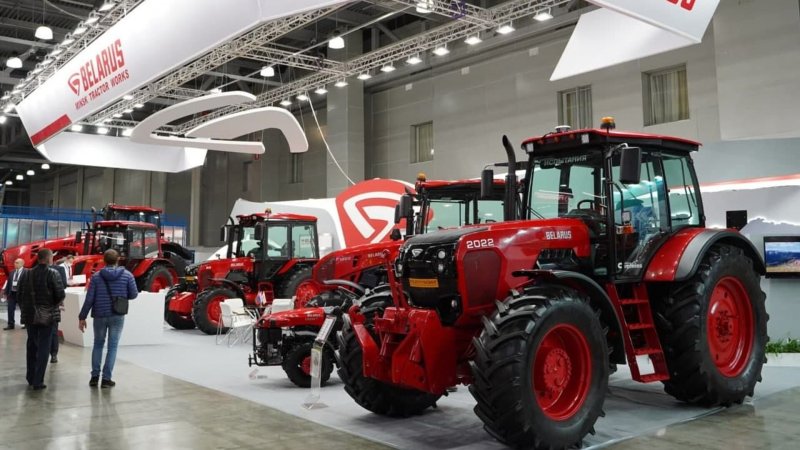 АГРОСАЛОН 2020 МТЗ