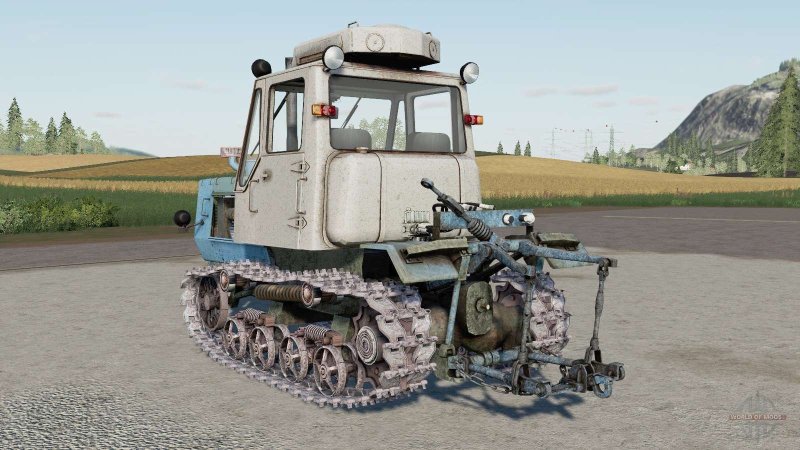 Т 150 гусеничный для ФС 17