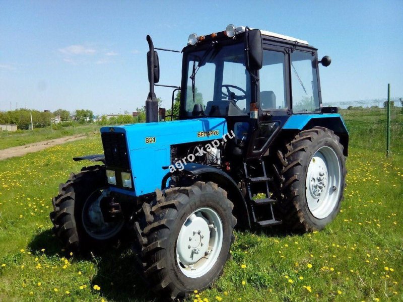 Трактор МТЗ 82.1