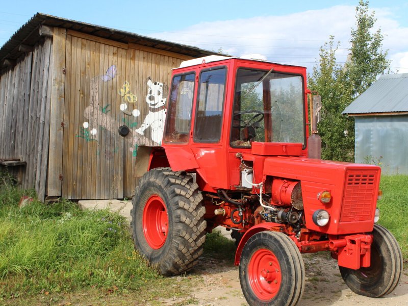 Трактор т16 т25 т30