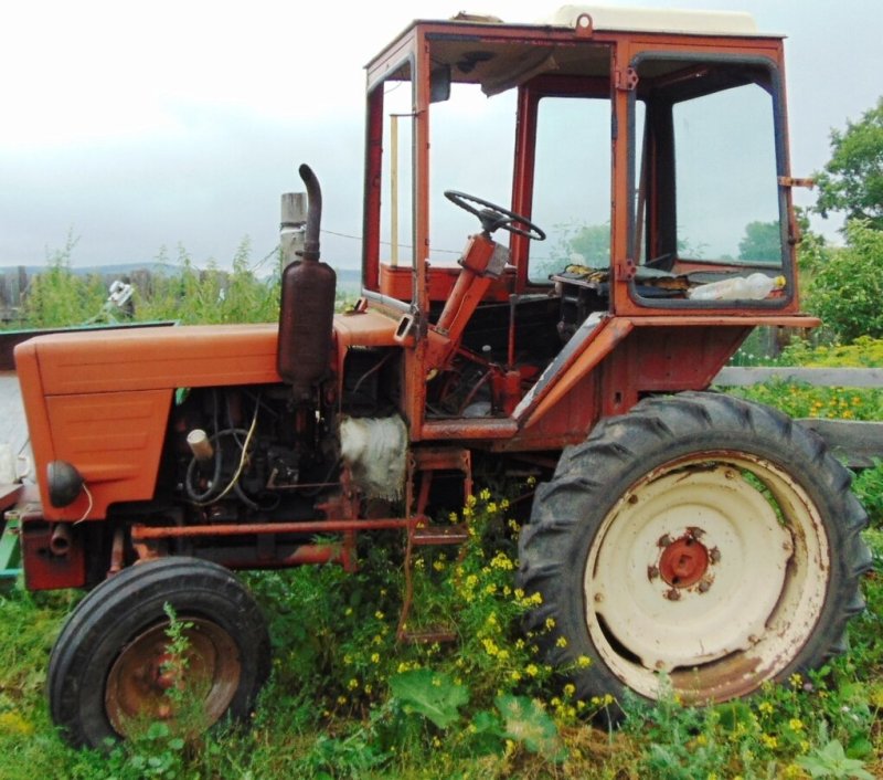 ВТЗ Т-25