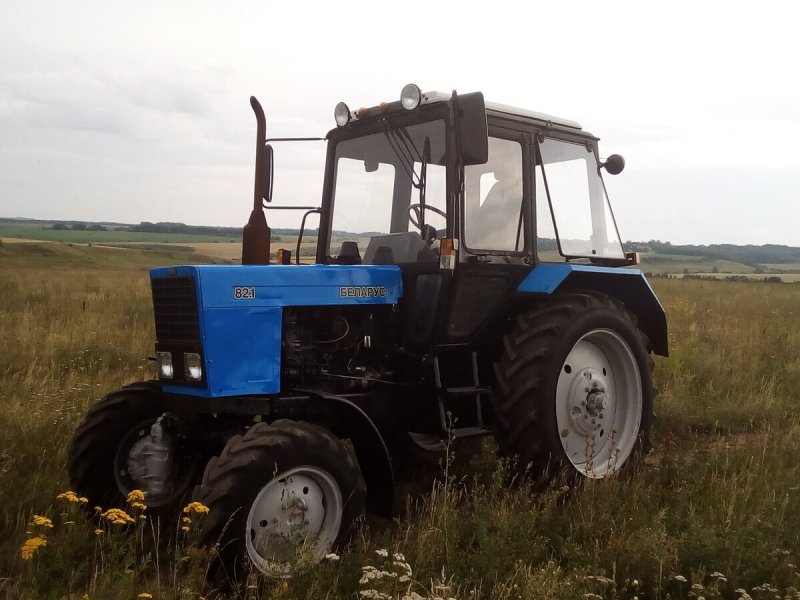 МТЗ 82.1