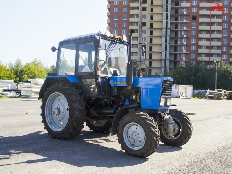 МТЗ 132мт