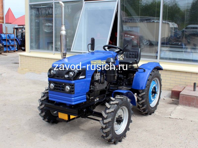 Минитрактор Русич т-30