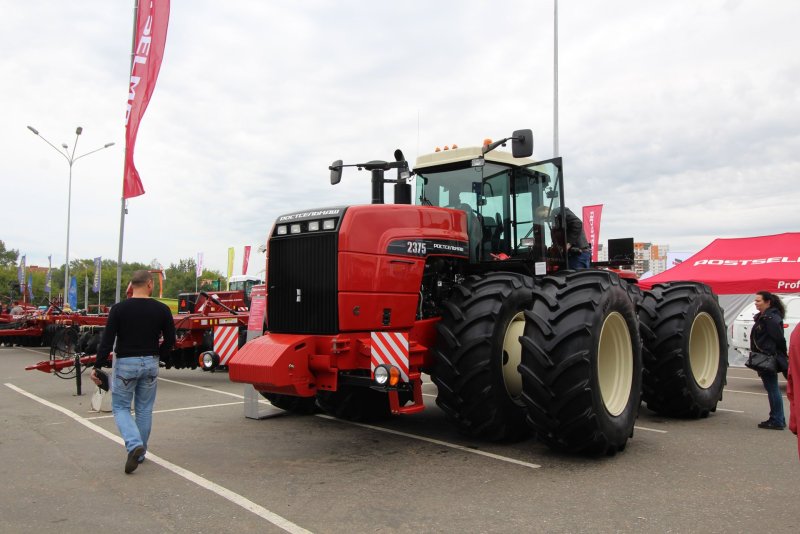 RSM 2375 Ростсельмаш