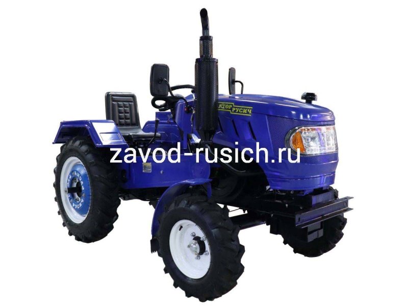 Минитрактор Русич т-30