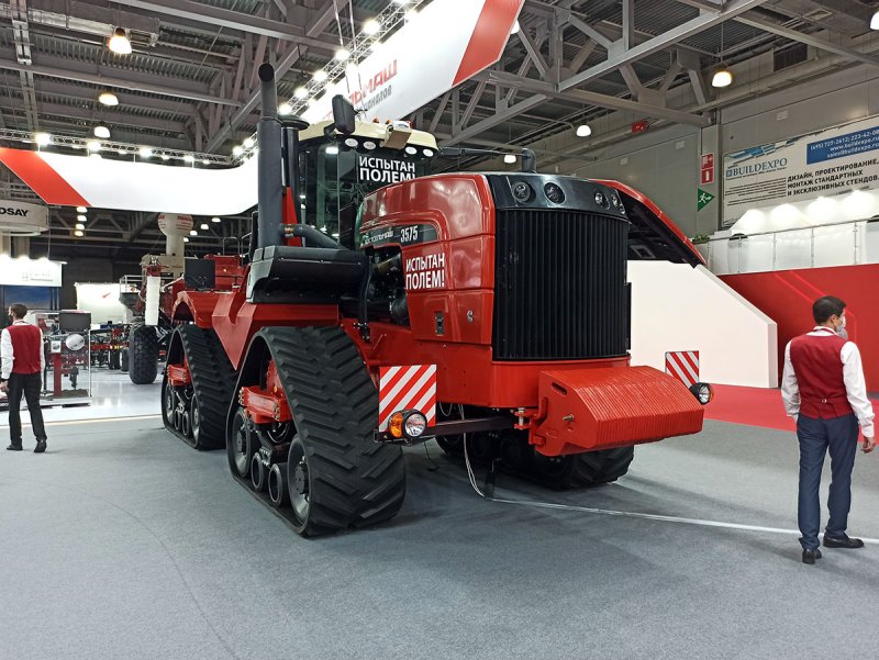 Ростсельмаш трактор RSM 3575